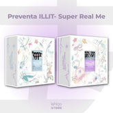 ILLIT – 1st Mini Album SUPER REAL ME